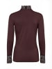 soyaconcept Hemd SC-MARICA in 8980 CHOCOLATE PLUM