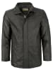 redpoint Lederjacke Ziegenleder in Schwarz