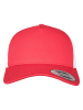  Flexfit  Flexfit Trucker in red/wht