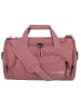 travelite Kick Off Weekender Reisetasche S 40 cm in rose