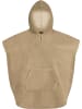 normani Kinder Badeponcho weich (55 cm x 70 cm) in Beige