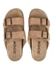 ROHDE Pantoletten Beige