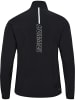 Hummel Hummel Zip Jacke Hmlcourt Paddeltennis Herren Atmungsaktiv Feuchtigkeitsabsorbierenden in BLACK