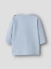 name it Langarmshirt festlich NBMRUFUS LS TOP in kentucky blue