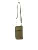 NAEMI Damen Handtasche in Grün
