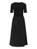 Soaked in Luxury Jerseykleid SLSimone Feminine Form in Black