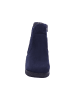 Jana Shoes Stiefelette Mit Tex-Membran in blau