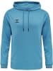 Hummel Hummel Kapuzenpullover Hmlcore Multisport Erwachsene Atmungsaktiv Schnelltrocknend in BLUE DANUBE