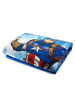MARVEL Avengers Tagesdecke 150x250cm Steppdecke für Kinderzimmer