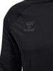 Hummel Hoodie "Pro Training Crew Sweat" in Schwarz