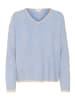 Kaffe Strickpullover KAverana Loose fit in Provence