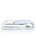 Cangaroo Babydecke 110x80cm Softy Sweet in blau