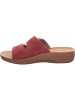 Scandi Pantolette in rot
