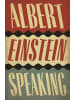 Canongate Books Buch - Albert Einstein Speaking