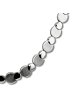 SilberDream 925 Sterling Silber Damen SilberDream Halsketten Circles  ca. 44,5cm