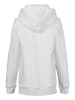 Mister Tee Kapuzenpullover in white