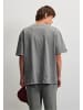 PEGADOR T-Shirt in vintage grey/grey
