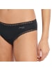 Sloggi Slip 6er Pack in Blau/Rosa
