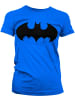 Batman Shirt in Blau