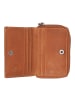 The Chesterfield Brand Osum Geldbörse RFID Schutz Leder 11 cm in cognac