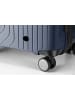 Hauptstadtkoffer TXL - 3er Koffer-Set Trolley Gepäckset, TSA, 4 Rollen (S, M & L) in Dunkelblau