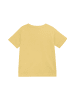 Minymo T-Shirt MIT-shirt SS in Gelb