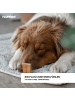 FLUFFINO Hundedecke S grau  grau