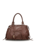 Chiara Ferretti Umhängetasche in S23 DARK BROWN
