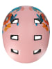 Crazy Safety Fahrradhelm Rampage Flower in 0156 Pink