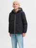 JACK & JONES Junior Übergangsjacke in Black