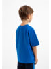 Gulliver Kurzarmshirt in Blau