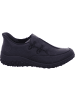 rieker Slipper in schwarz