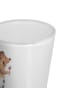 Mr. & Mrs. Panda Schnapsglas Igel Wein ohne Spruch in Transparent