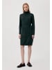 Finn Flare Strickkleid Cozy Knit in dark green