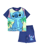 Disney Shorty Lilo & Stitch in Dunkelblau