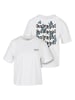 Mister Tee T-Shirt in white