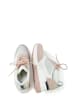 lady glory Sneaker JET in rosa-silber