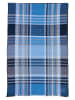 Nils Sundström Schal in blau marine - 0001
