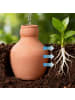 relaxdays 3 x Ollas in Terrakotta - 500 ml