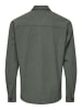 ONLY & SONS Overshirt in Beluga 1