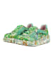 LAURA VITA Sneaker in Grün