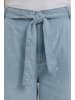 Oui Culotte in lt blue denim