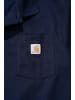CARHARTT  Polo "Work Pocket K570" in Blau