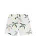 Noppies Shorts Regular Fit All Over Print in Egret