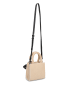 Buffalo Henkeltasche Boxy13 in Latte