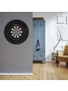 relaxdays Dart Catchring in Schwarz - Ø 72 cm