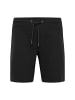 BLEND Sweatshorts PROttoku in Nachtschwarz