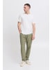 BLEND Leinenhose BHMORGAN in Grün