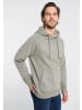 ELBSAND Hoodie Kare in Stone