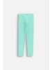 MOKIDA Lange Leggings in zartgrün